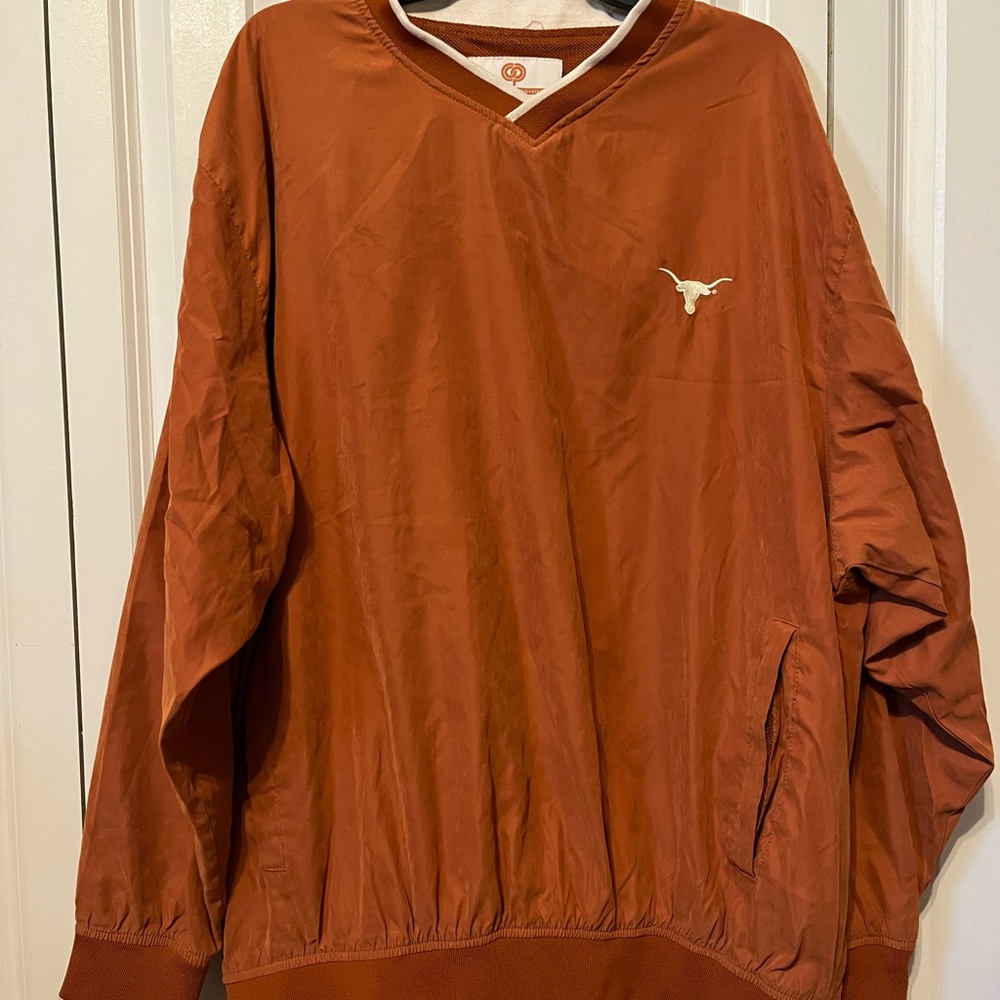 Longhorns Vintage Sweatshirt - University of Texas - XXL